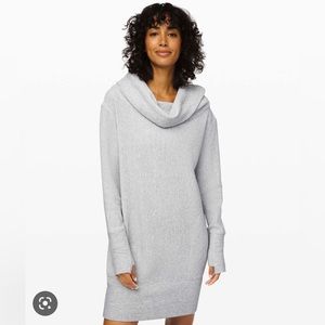 NWT lululemon Along the Way dress